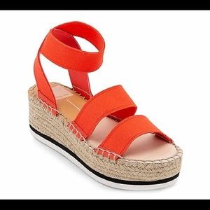 Dolce Vita Espadrille Wedges